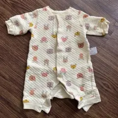 UNIQLO キルト カバーオール 60