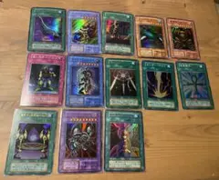 遊戯王　初期のみ　スーパ　ウルトラ　まとめ売り　セット
