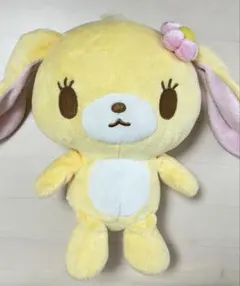 サンリオ シュガーバニーズ ぬいぐるみ はなうさ 当時物 2007 - メルカリ