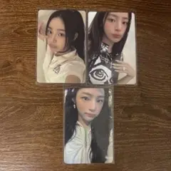 ミンジ トレカ セット