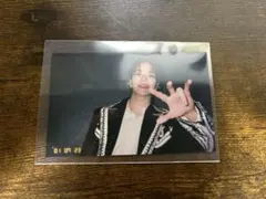 TREASURE PULSE ON 京セラ メンシプ トレカ ジェヒョク