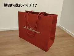 サルヴァトーレ・フェラガモ ショッパーのサムネイル