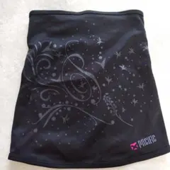 PACIFIC フェイスカバー ブラック テニスのサムネイル
