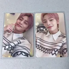 straykids stay3期 トレカ アイエン キット封入 2枚セット