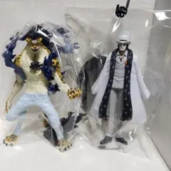 ワンピース。フィギュアセットです。