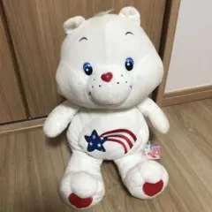 ケアベア　アメリカケアベア　全長35センチのサムネイル