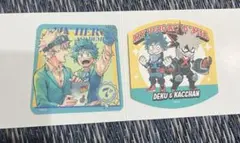 ヒロアカ 僕のヒーローアカデミア　アートステッカー