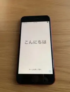 【SIMフリー】iPhone8 PRODUCT RED 64GB