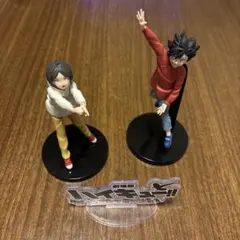 ハイキュー　ゴミ捨て場の決戦　孤爪研磨　黒尾鉄朗