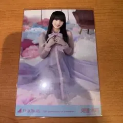 乃木坂46 15周年記念 生写真 海邉朱莉 座りヒキ レアポ - メルカリ