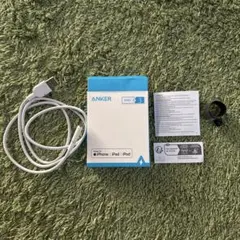 ANKER Lightning ライトニング ケーブル