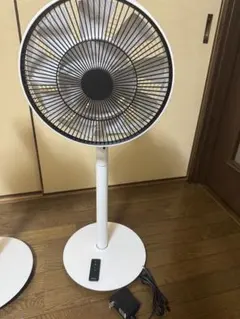 BALMUDA GreenFan EGF-1800-WG 故障品 - メルカリ