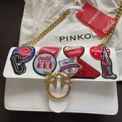 新品 PINKO ピンコ × コカコーラ LOVE CARAMELLAのサムネイル