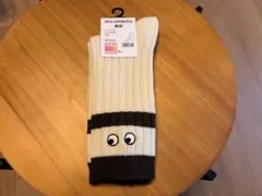 ユニクロ　アニヤハインドマーチ　コラボ　靴下　25-27cm