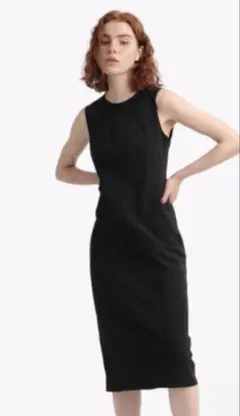 2022FW セオリー Theory ロング ワンピース - メルカリ