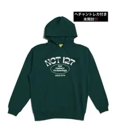 2026年最新】nct パーカーの人気アイテム - メルカリ