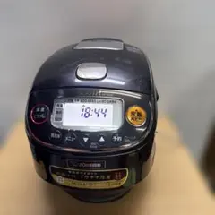 象印 圧力IH炊飯ジャー NP-RZ05 3合炊き 動作確認済み 2020年製