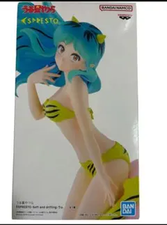 うる星やつら　ラム　ESPRESTO フィギュア