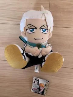 2026年最新】日番谷冬獅郎ぬいぐるみの人気アイテム - メルカリ