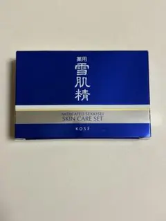 KOSÉ 薬用雪肌精 スキンケアセット