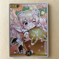 即日発送」 ホロライブカードゲーム 桃鈴ねね 黄エール - メルカリ