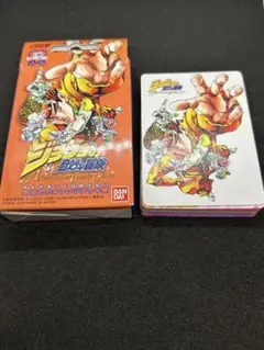 ジョジョの奇妙な冒険 ダイヤモンドは砕けない 癒しのオレンジデッキ