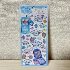 YUKI様専用！　平成はっぴーフォン　シール　シナモン　シナモロール