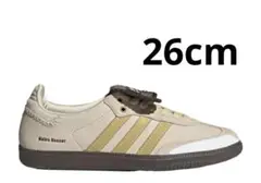 Wales Bonner adidas Samba Nubuck "Beige"のサムネイル