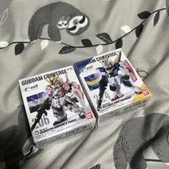GUNDAM CONVERGE 2体セット