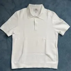 COS ポロシャツ ホワイト EUR Mサイズのサムネイル