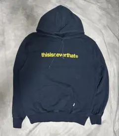 2026年最新】Thisisneverthat パーカー ネイビーの人気アイテム - メルカリ