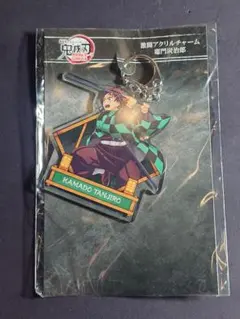 鬼滅の刃　無限城　竈門炭治郎　アクリルチャーム　③