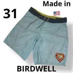 31 USA製 BIRDWELL 2 TONE 311 BOARD SHORTSのサムネイル