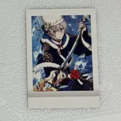 アイドリッシュセブン　ぱしゃこれ　九条　天