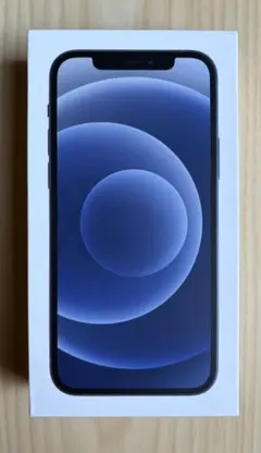 【付属品完備】Apple iPhone 12 ブラック 128GB SIMフリー