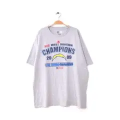 NFL チームアパレル 2009 チャンピオン 半袖 Tシャツ メンズXL