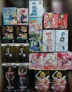 最新プライズフィギュア20個まとめ売り！