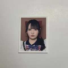 ≠ME ノイミー　鈴木瞳美　id PHOTO ステッカー Vol.5