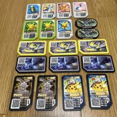 ポケモンガオーレ／映画のノベルティ他