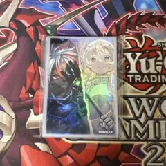 遊戯王 The Fallen&The Virtuous スリーブ100枚 - メルカリ
