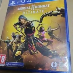 Mortal Kombat 11 Ultimate PS4