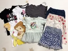 女の子 夏服 100サイズ 묶음 판매