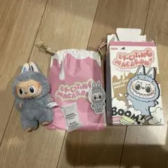 ラブブ　エキサイティングマカロン　Sea salt coconut