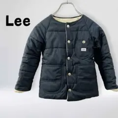 Lee リー キッズ ダウン フリース ジャンパー リバーシブル