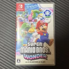 SUPER MARIO BROS. WONDER