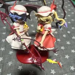 東方Project フランドール レミリア フィギュアのサムネイル