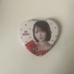 野口衣織 イコラブ 缶バッジ