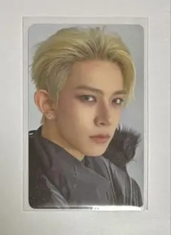 ENHYPEN VANISH STUDIO CHOOM 特典 トレカ ヒスン A