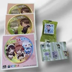 ✨ にじさんじ × くら寿司 コラボ限定アイテム 4点セット！✨