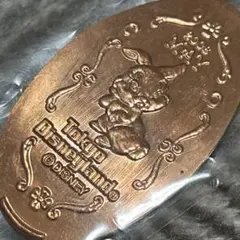 バンビ　ミスバニー　ディズニー　スーベニアメダル